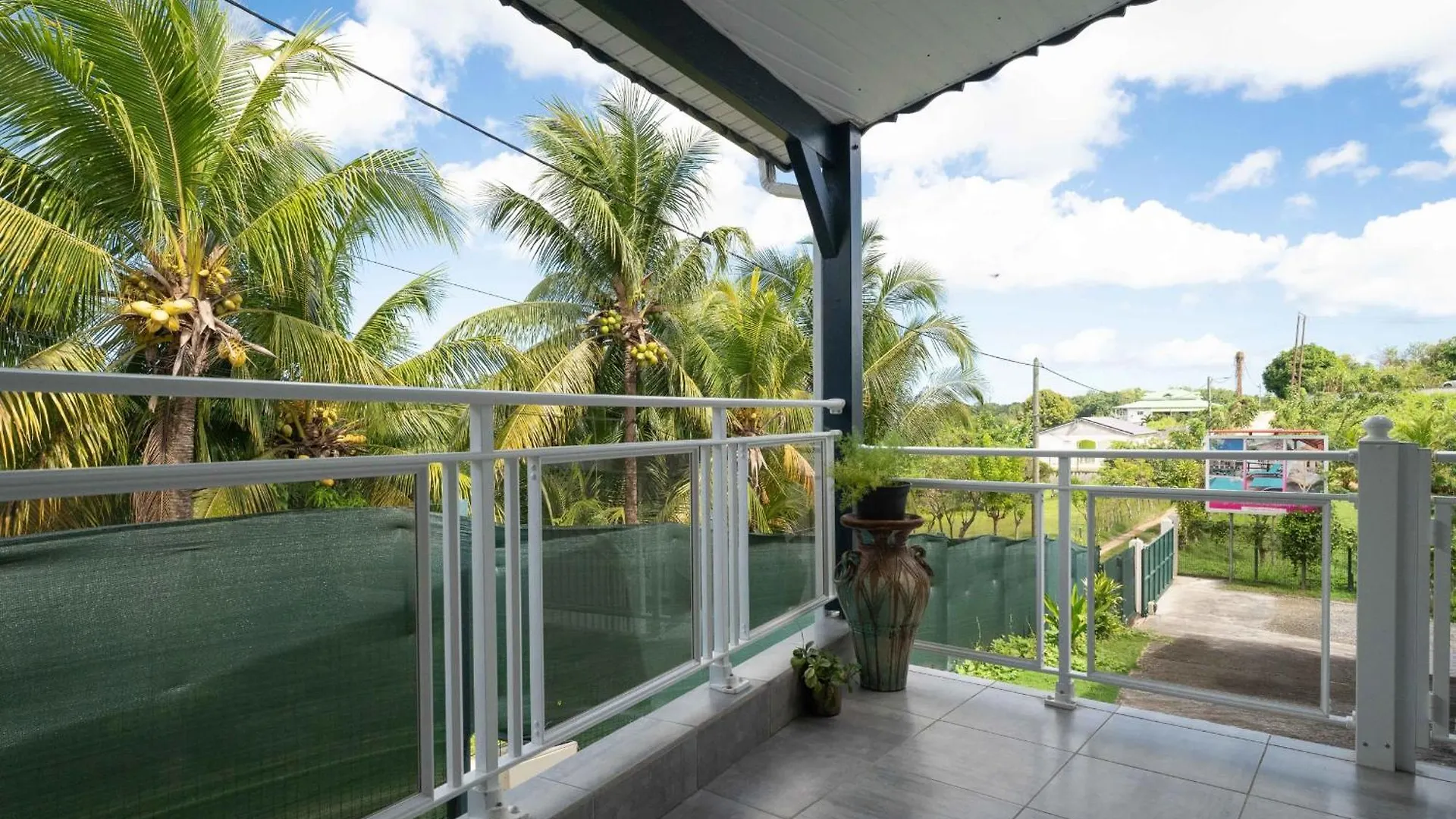 Villa Angerville Morne-a-l'Eau Guadeloupe