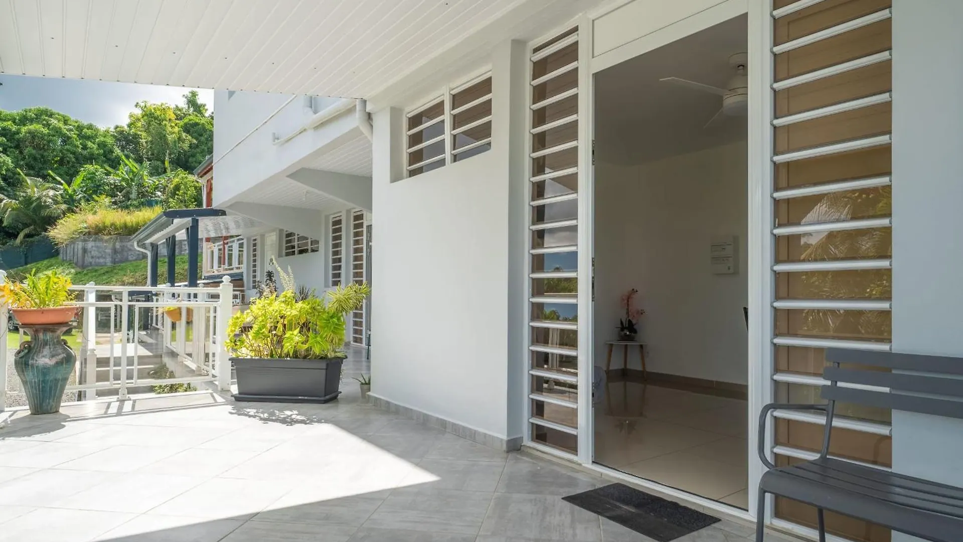Villa Angerville Morne-a-l'Eau 0*,