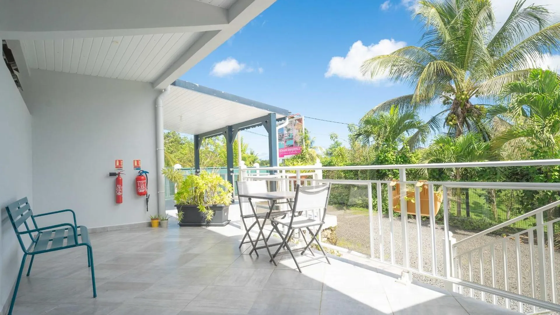 Villa Angerville Morne-a-l'Eau 0*,  Guadeloupe
