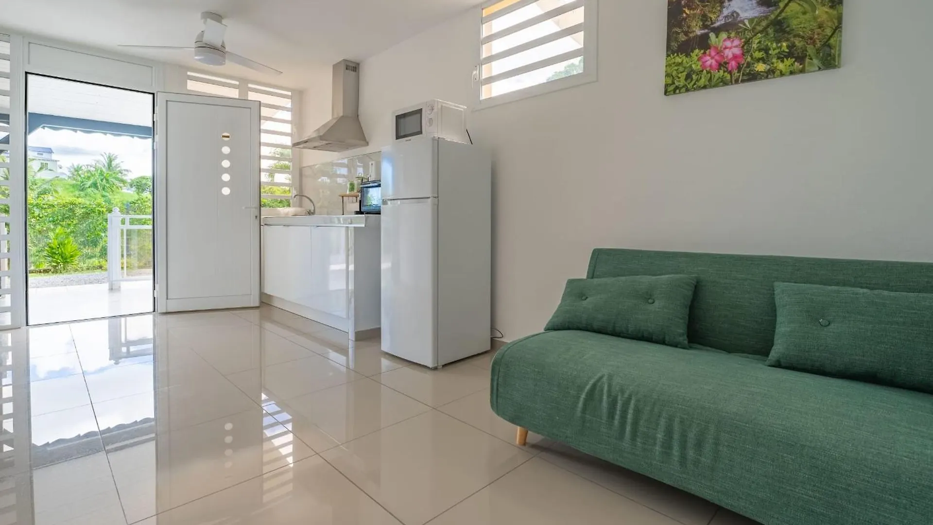 Villa Angerville Morne-a-l'Eau 0*,  Guadeloupe